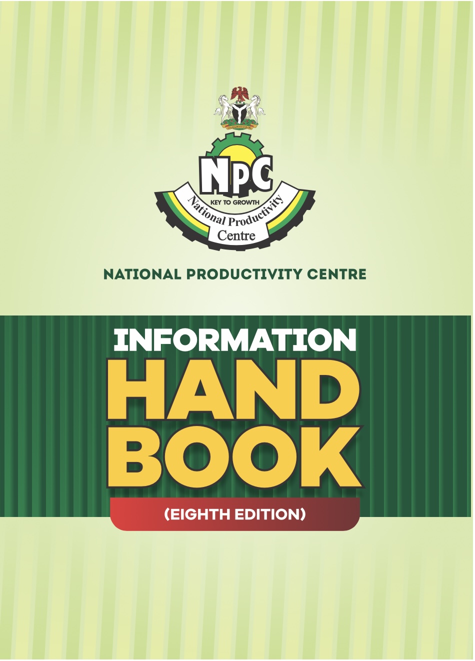 Information hand book NPC