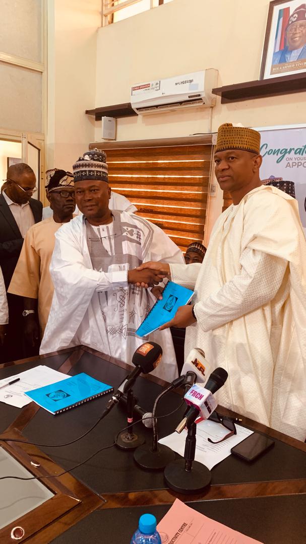 hon-baffa-babba-dan-agundi-takes-over-the-mantle-of-leadership-of